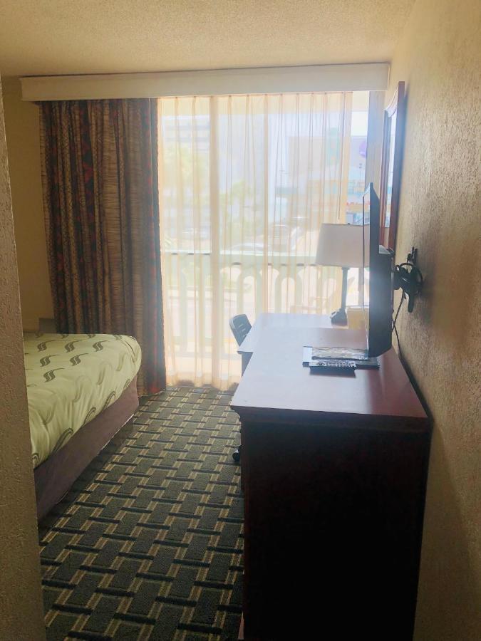 Quail Inn And Suites - Миртъл Бийч Екстериор снимка