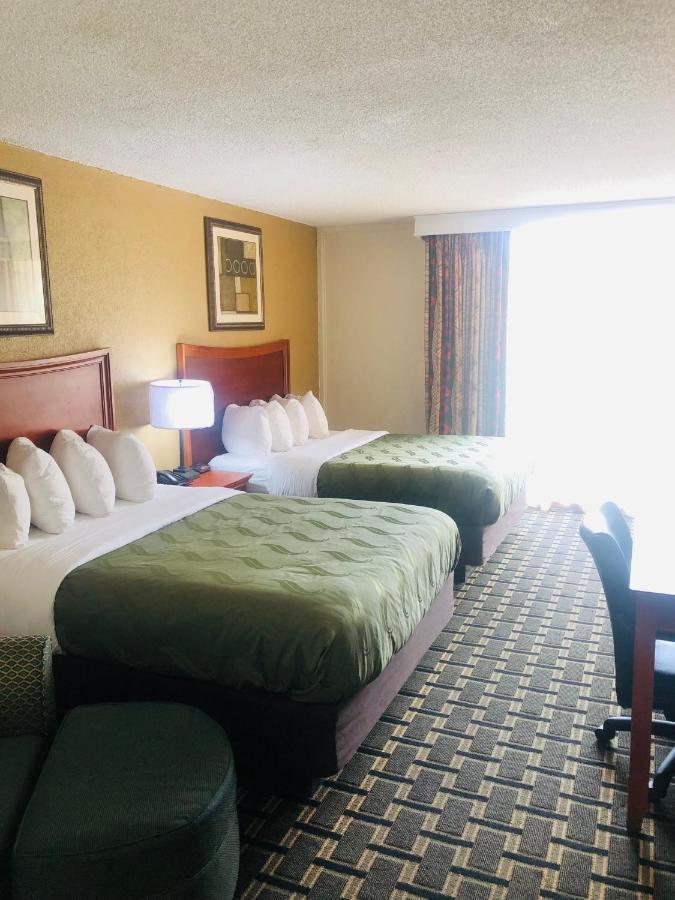 Quail Inn And Suites - Миртъл Бийч Екстериор снимка