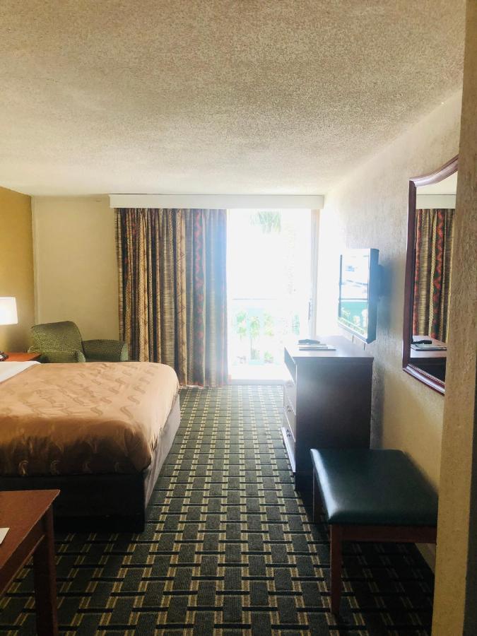 Quail Inn And Suites - Миртъл Бийч Екстериор снимка