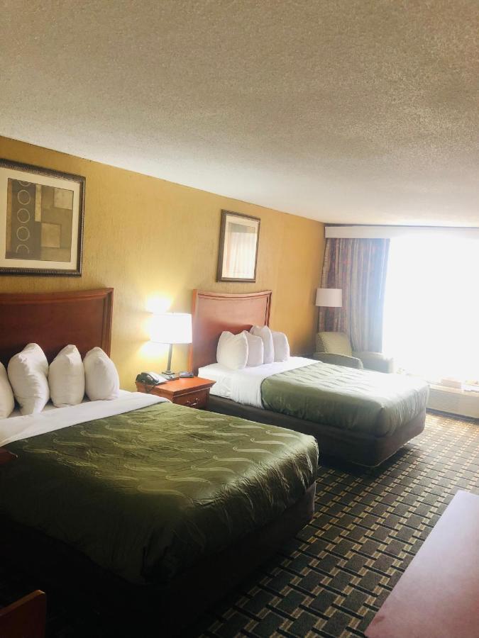 Quail Inn And Suites - Миртъл Бийч Екстериор снимка