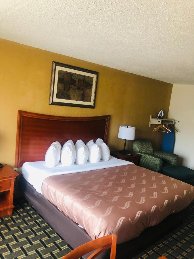 Quail Inn And Suites - Миртъл Бийч Екстериор снимка