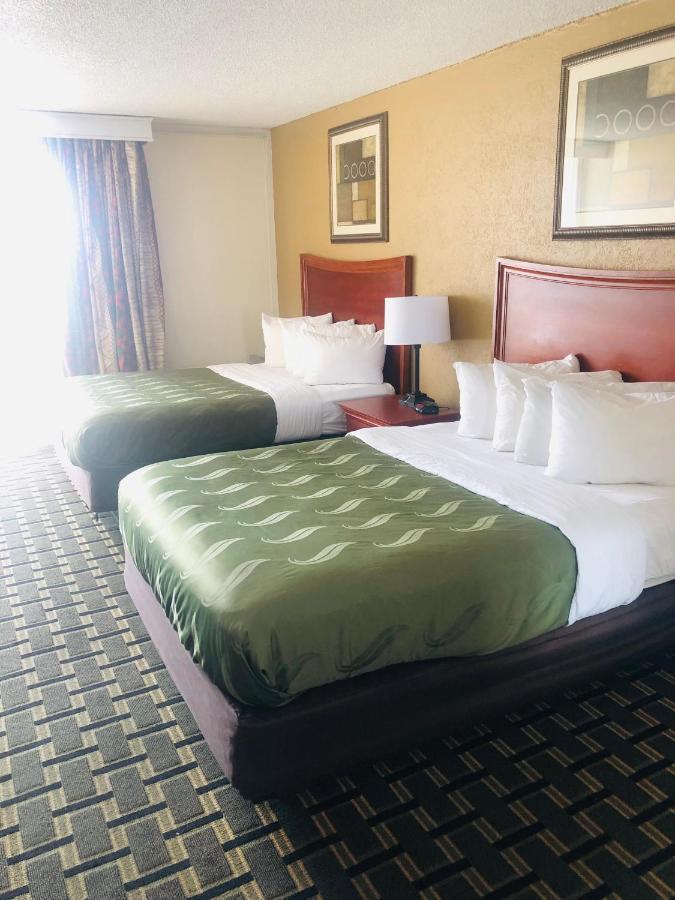 Quail Inn And Suites - Миртъл Бийч Екстериор снимка