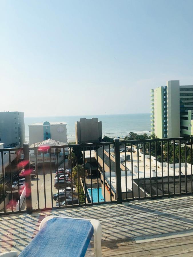 Quail Inn And Suites - Миртъл Бийч Екстериор снимка