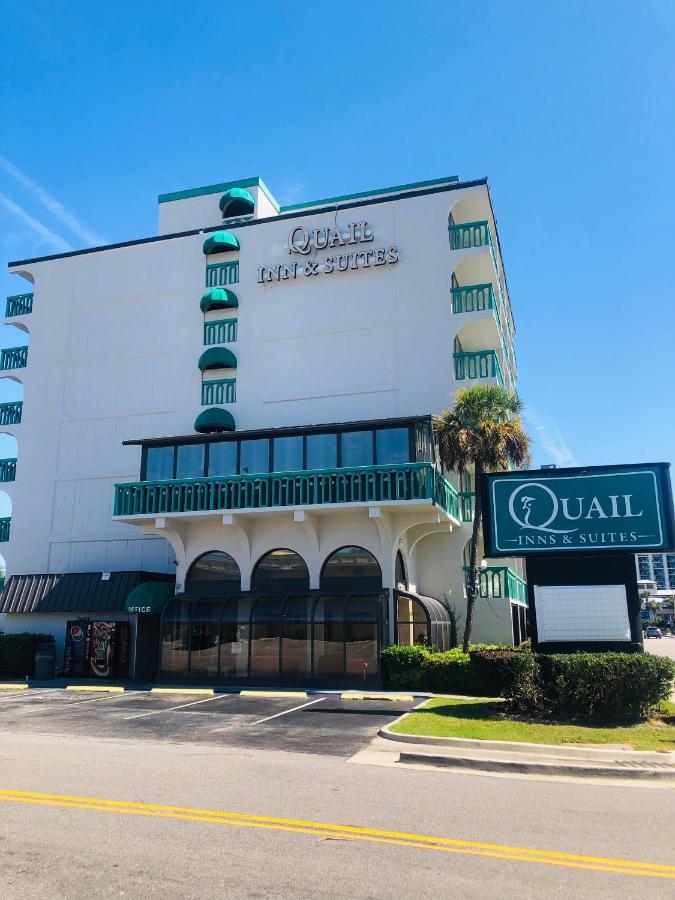 Quail Inn And Suites - Миртъл Бийч Екстериор снимка